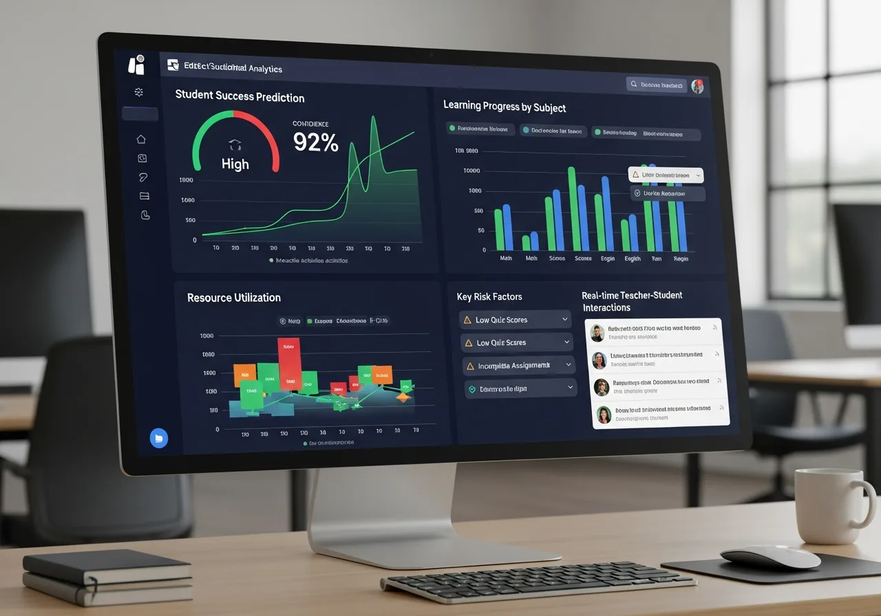 Zyqenovar Eltharique — Plateforme e-learning avancée